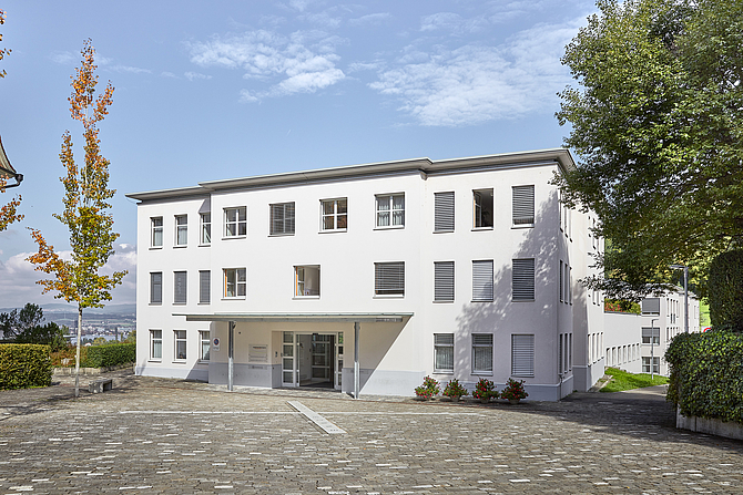 Klinik Zugersee
Zentrum für Psychiatrie und Psychotherapie