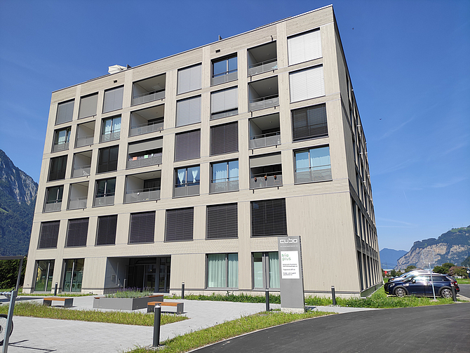 Kinder- und Jugendpsychiatrie Uri